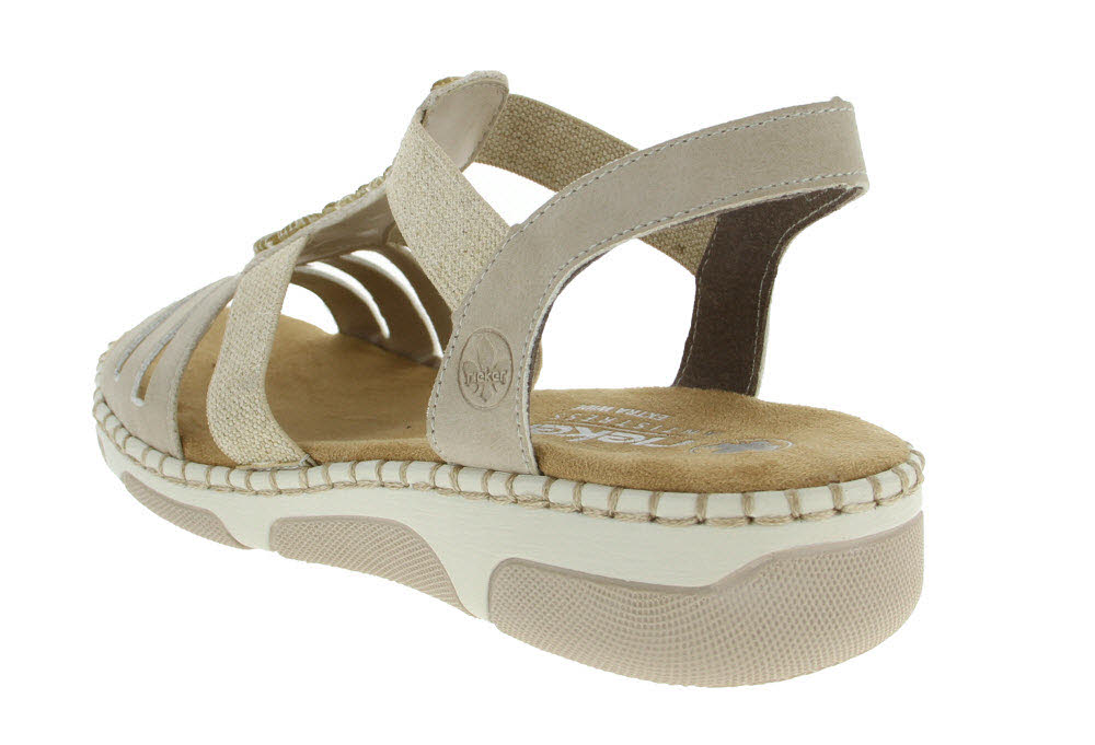 Rieker Damen Sandale