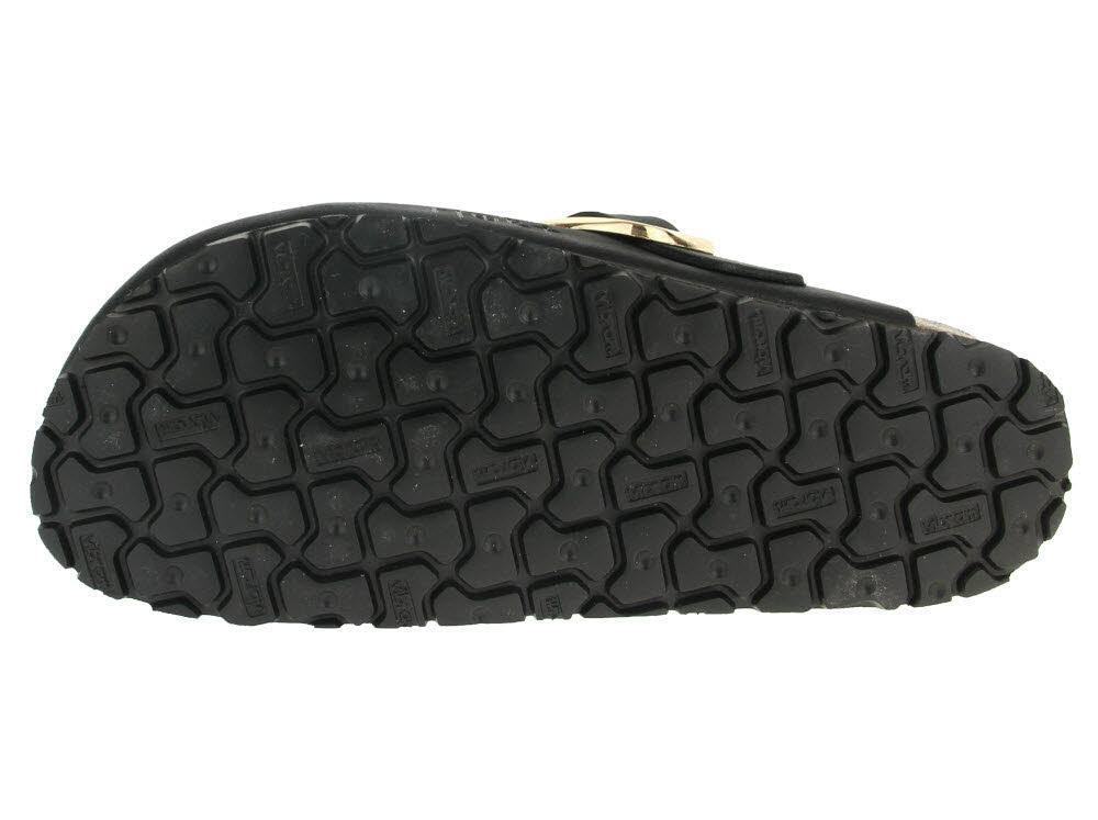 Fjort Damen Clogs mit Fußbett