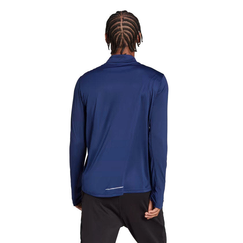 Adidas Herren Laufshirt