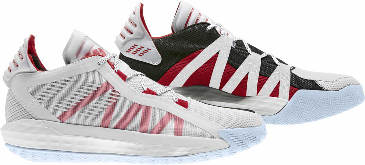 adidas EH2069 Dame 6