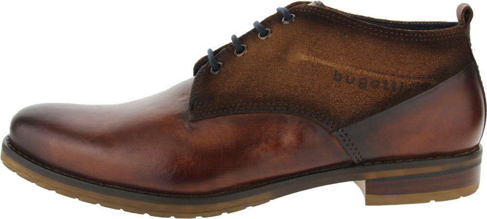 Bugatti Herren Schnürschuhe