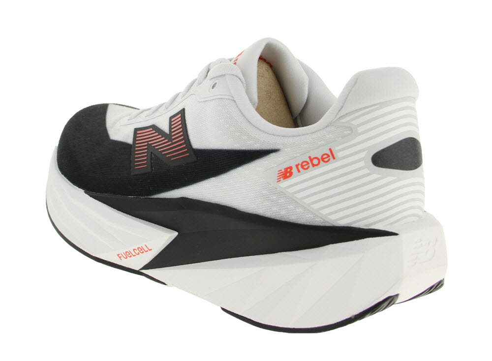 New Balance FuelCell Rebel v5 Herren Lau