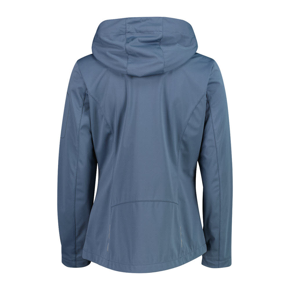 CMP Damen Jacke aus Light Softshell