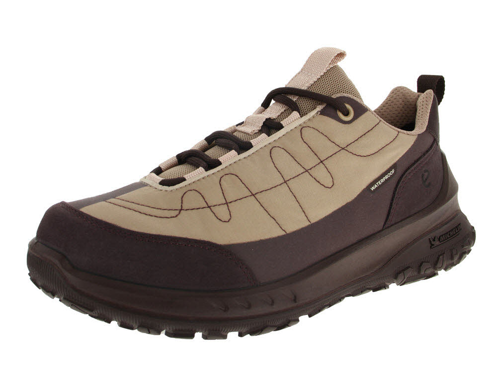 Ecco Damen Halbschuhe Waterproof