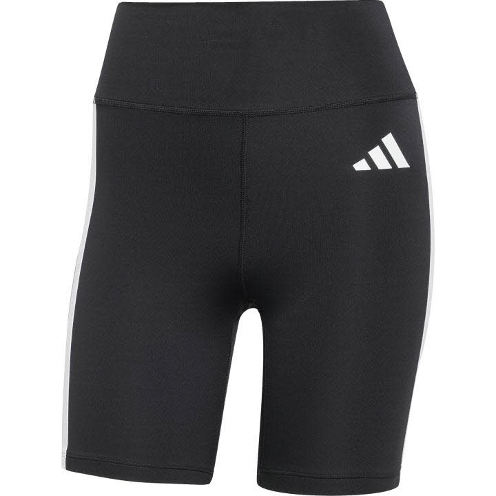 adidas Optime Essential 3-Stripes Shorts