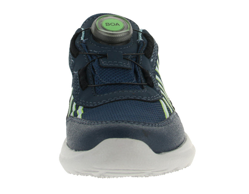 Superfit Unisex Halbschuhe mit Boa Versc