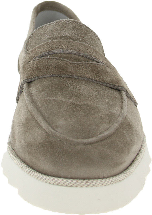 Rijos Damen Loafer aus Leder