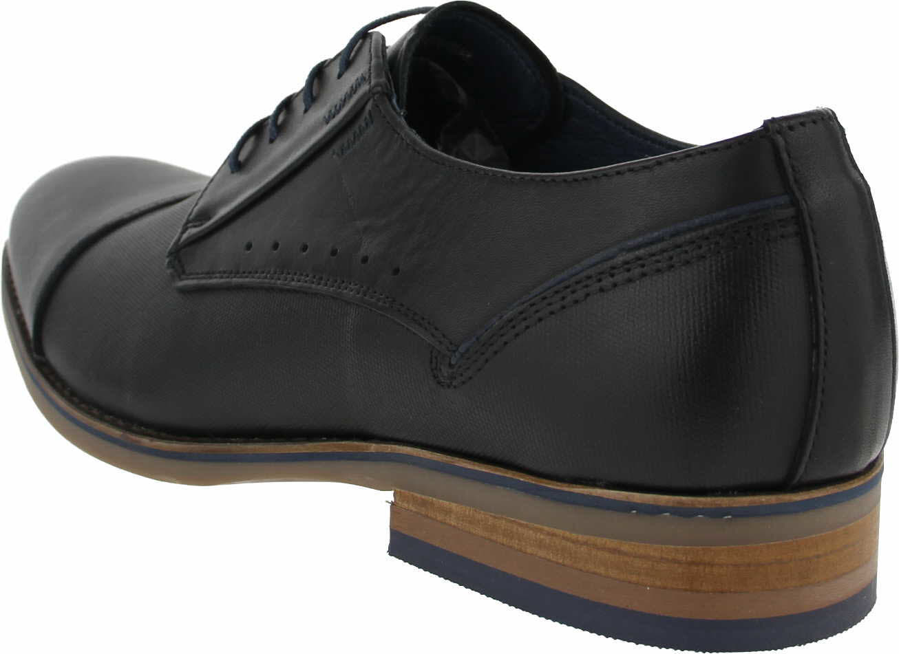 Coxx Business Leder Halbschuhe