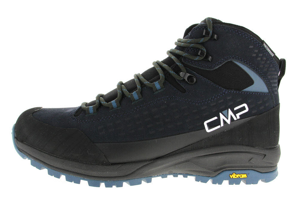CMP Herren Trekkingschuhe Vertyx Mid