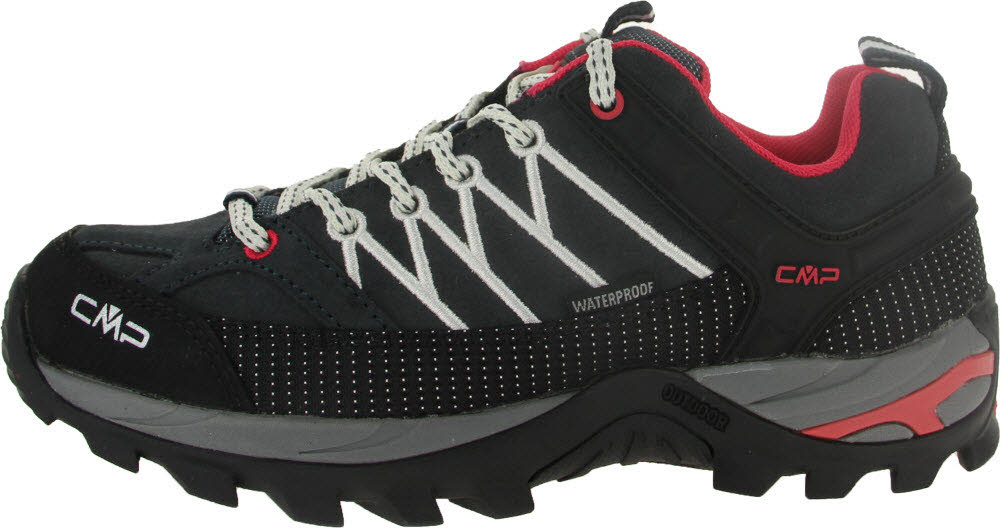 CMP Trekkingschuhe Riegel low