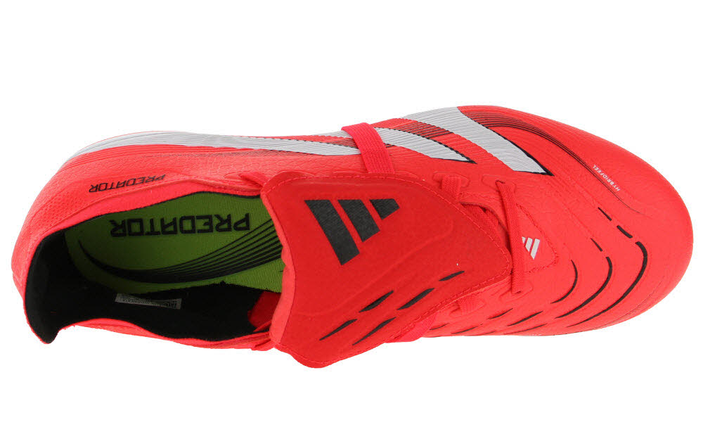 adidas Predator League Fold-Over Tongue