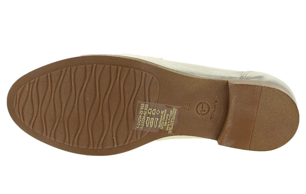 Tamaris Damen Mokassin