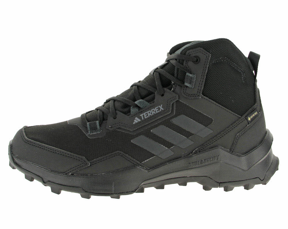 adidas TERREX AX4 MID GTX,CBLACK/CARB