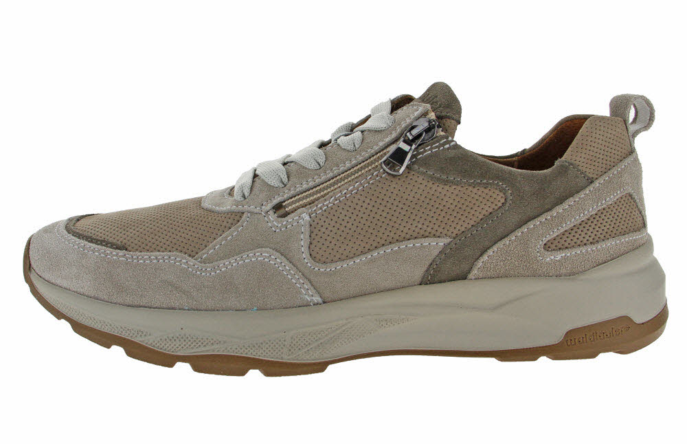 Waldläufer Herren Schnürschuhe