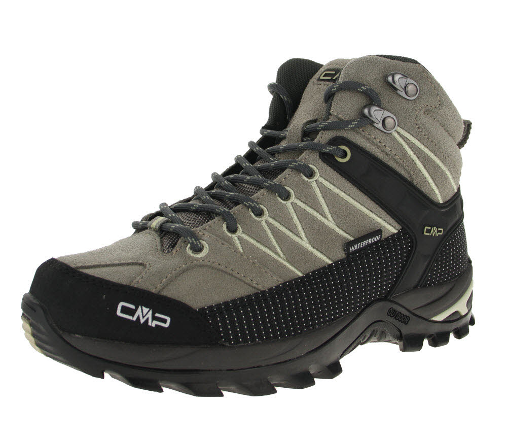 CMP Damen Trekkingschuhe Rigel Mid
