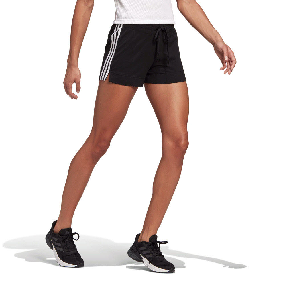 adidas Damen Shorts 3S SJ SHO