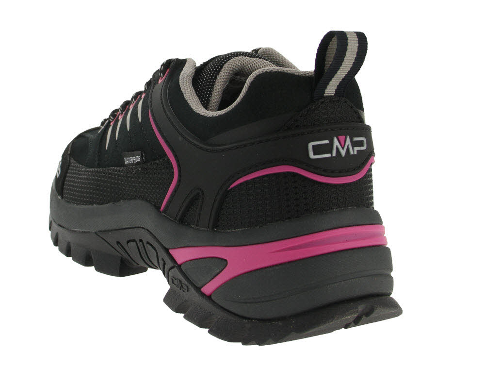 CMP Damen Halbschuhe Wanderschuhe