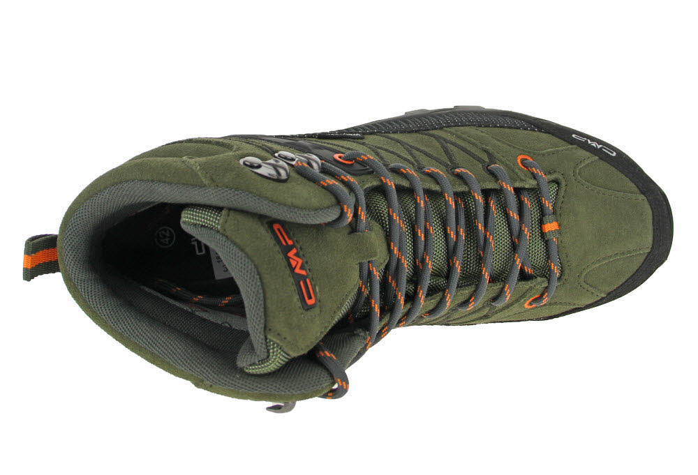 CMP Herren Trekkingschuhe Rigel Mid