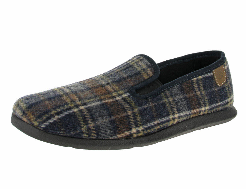 Rohde Herren Hausschuhe