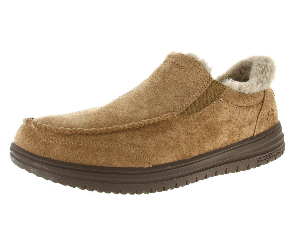 Skechers Herren Slip-Ins Slipper Murette
