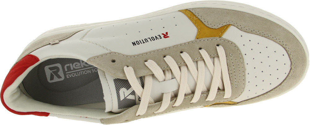 Rieker Herren Halbschuhe