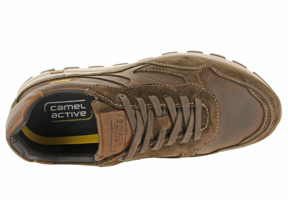 Camel Active Herren Halbschuhe