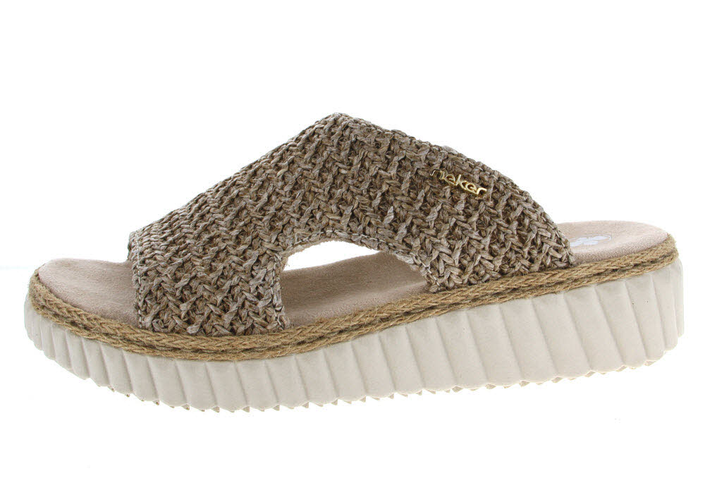 Rieker Damen Pantolette