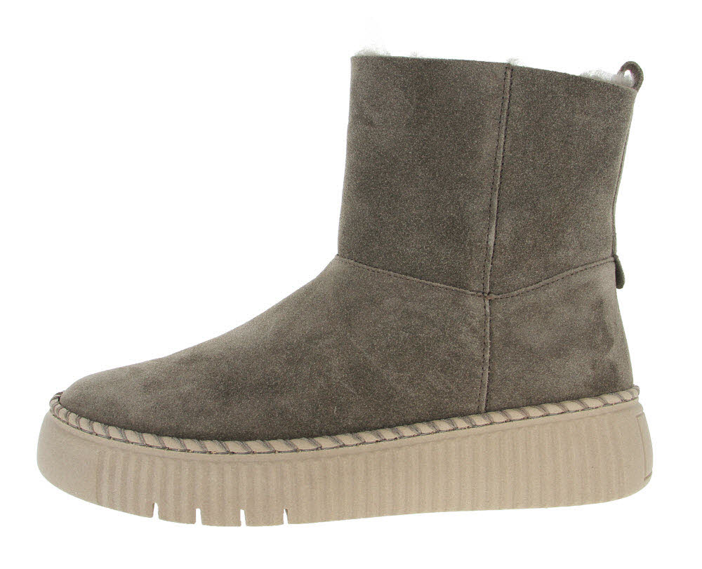 Gabor Damen Boots mit Warmfutter