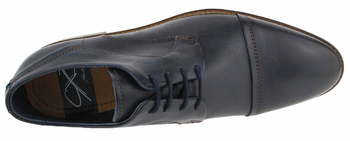 Coxx Borba Herren Business Schnürer