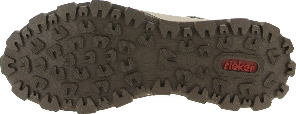 Rieker Herren Schnürboots 35534-2