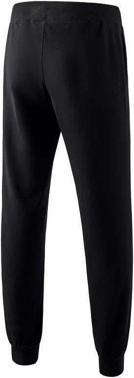 Erima sweatpants with rib cuffs