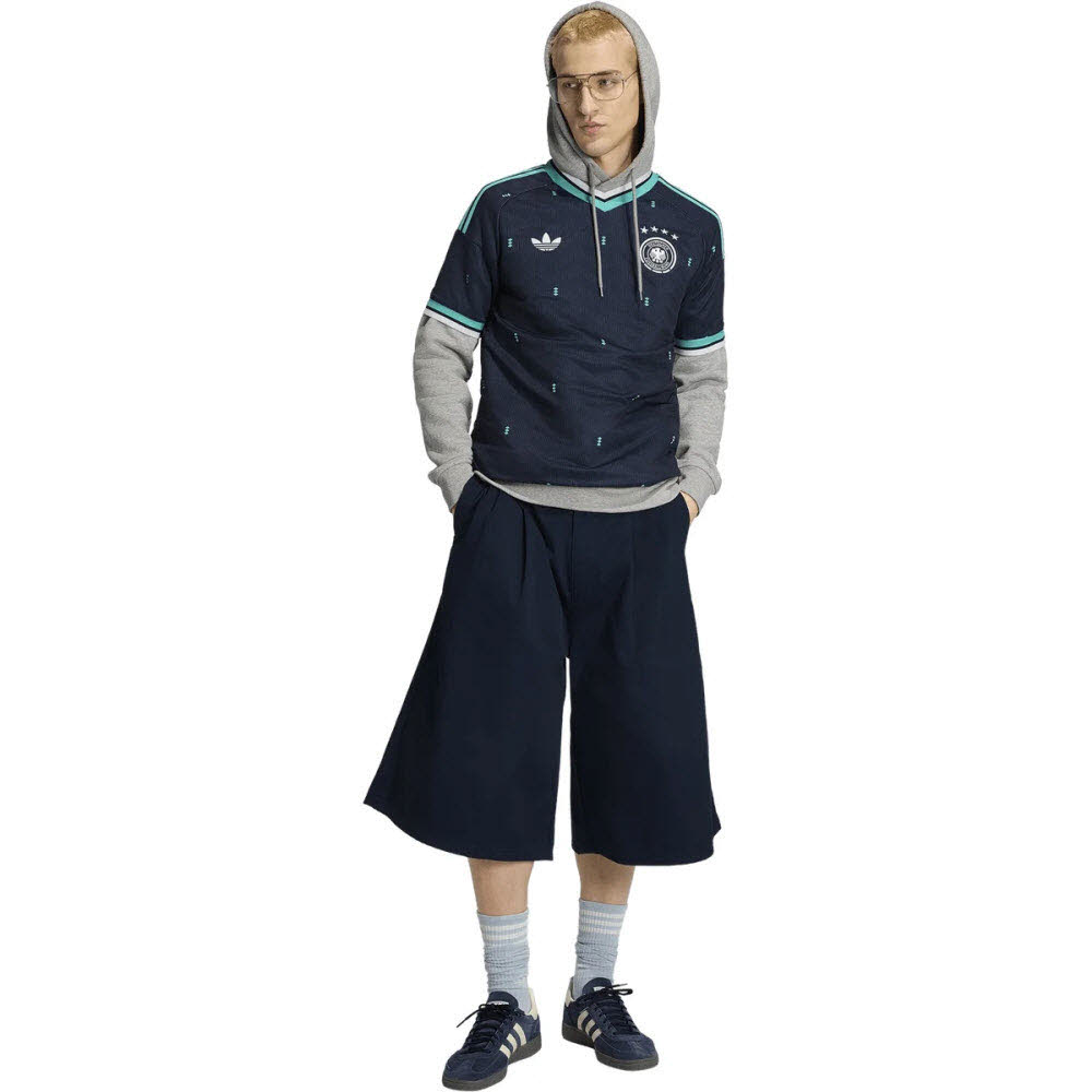 adidas Herren Auswärtstrikot Deutschland
