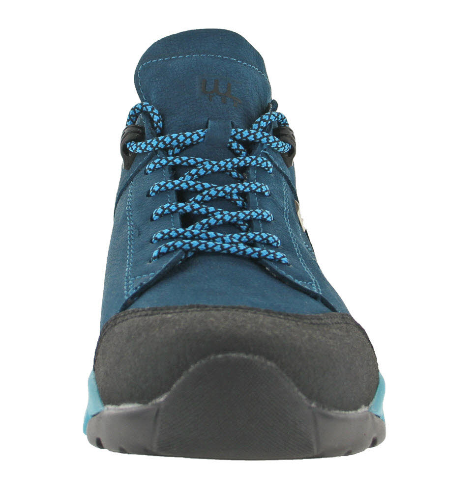 Waldläufer Damen Outdoor Schnürschuhe