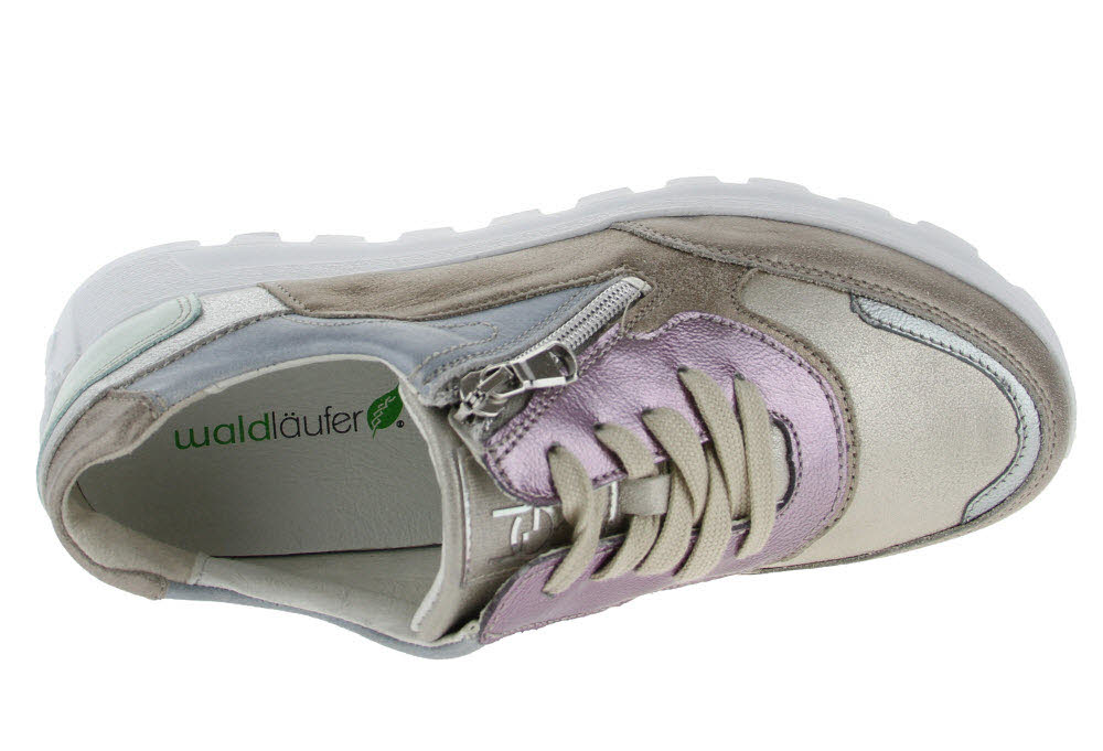 Waldläufer Damen Halbschuhe