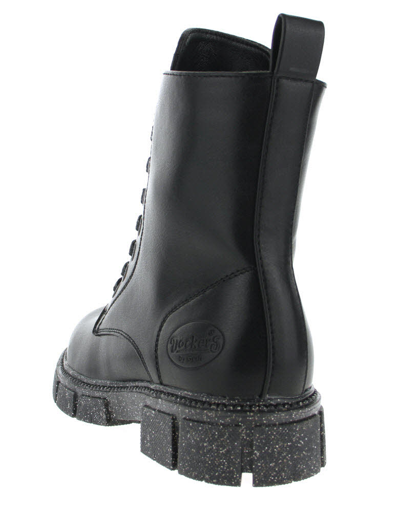 Dockers Mädchen Schnürboots