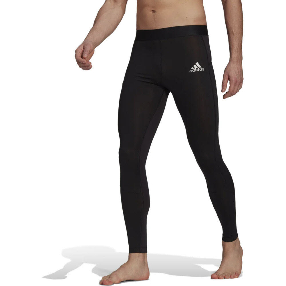 adidas Herren Hosen Techfit Tight -Under