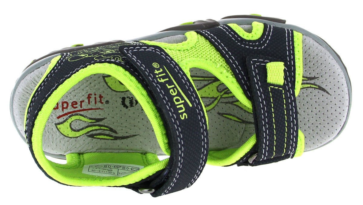 Superfit Jungen Sandale