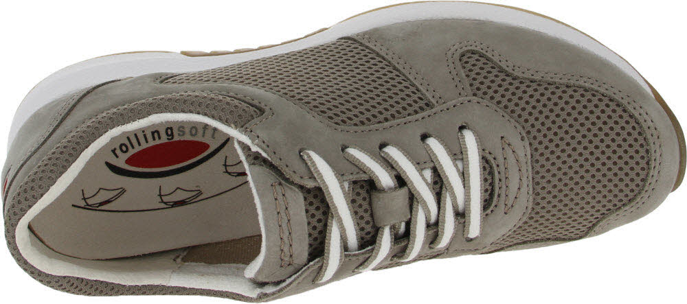 Gabor Rollingsoft Damen Halbschuhe