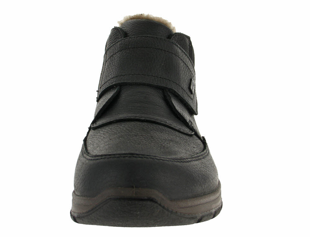 Rieker Herren Boots mit Klettverschluss