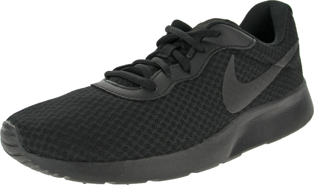Nike Tanjun Men's Shoes,BLACK/BLAC