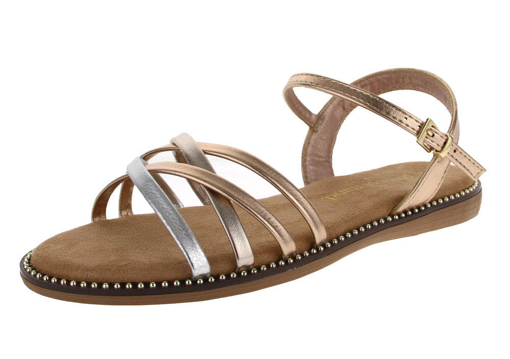 piece of mind Damen Sandale