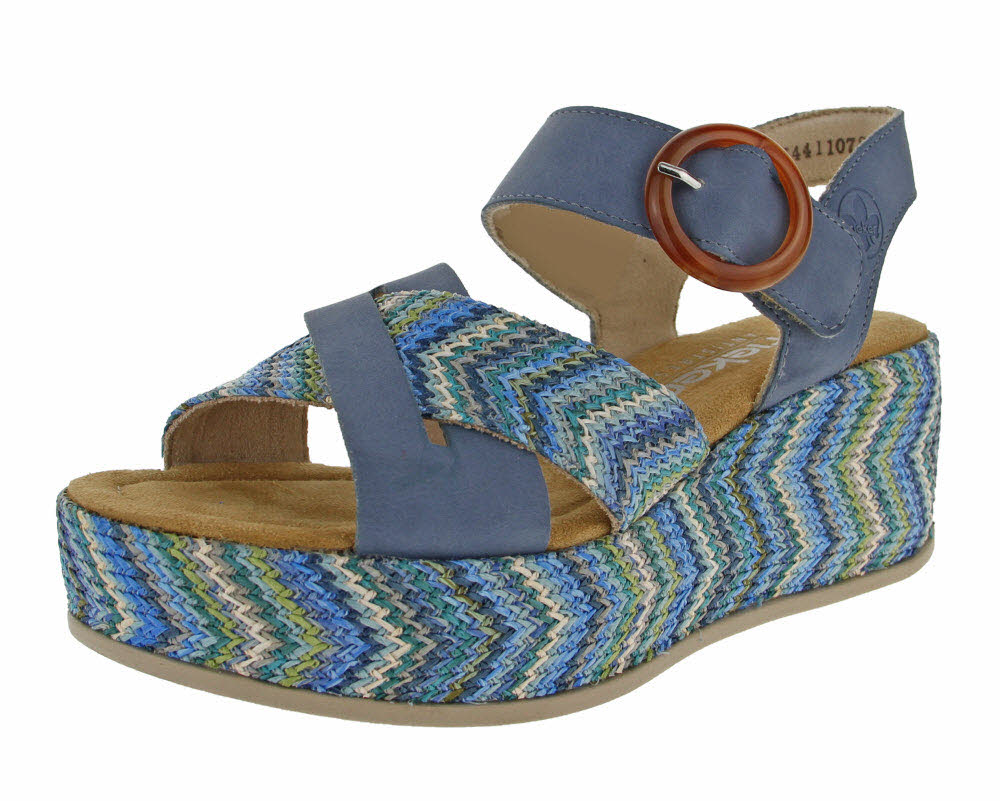 Rieker Damen Sandale