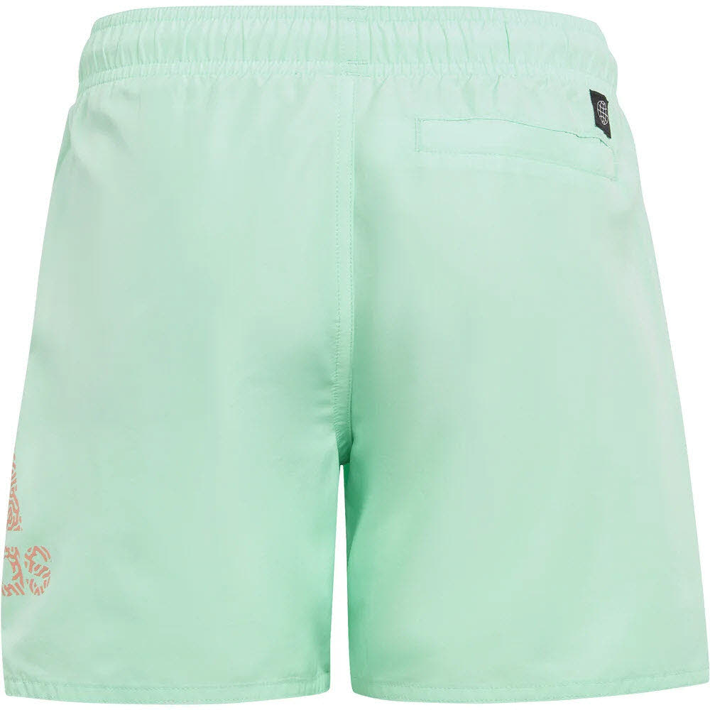 adidas Kinder Badeshorts BOS CLX SL