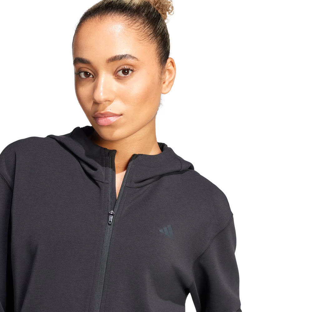 adidas Designed 4 Training Kapuzenjacke