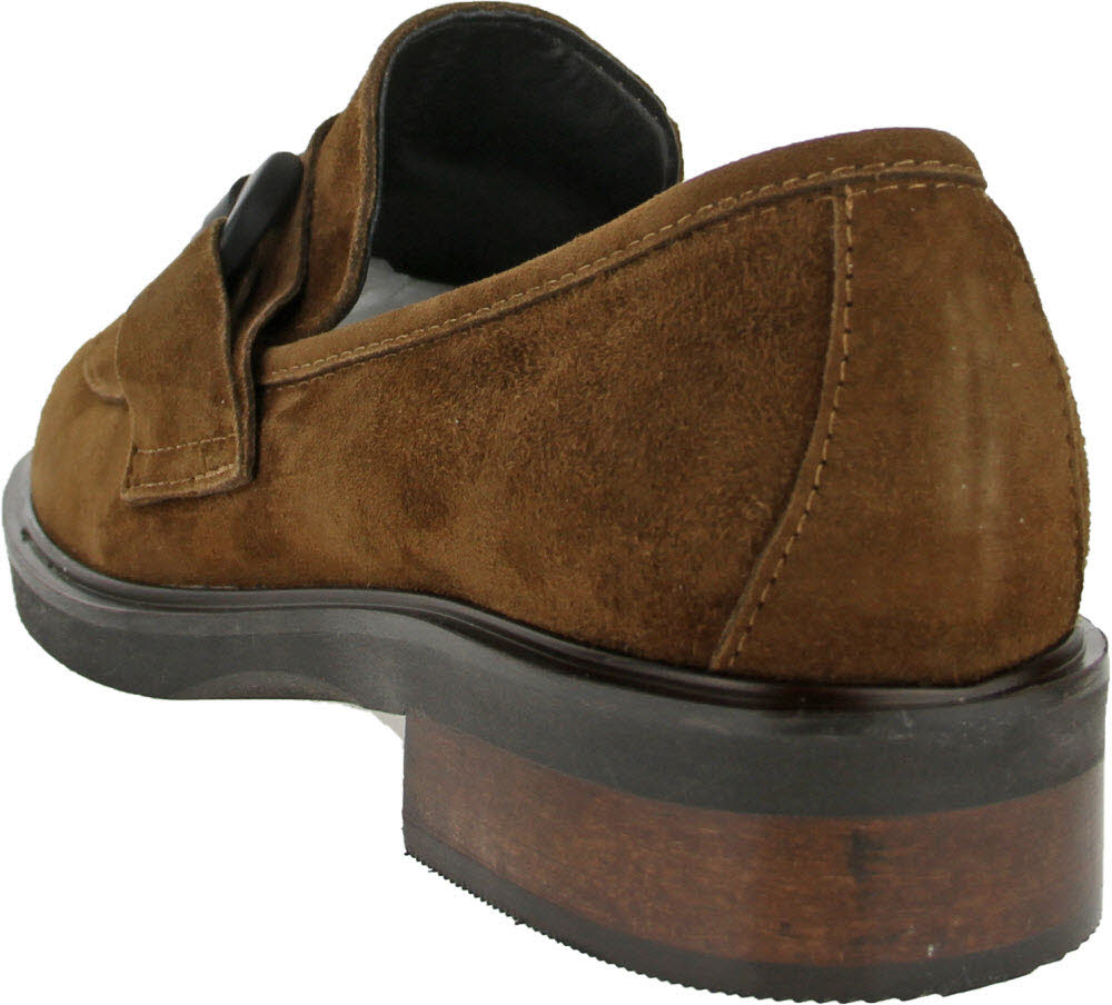 Rijos Damen Loafer Vollleder