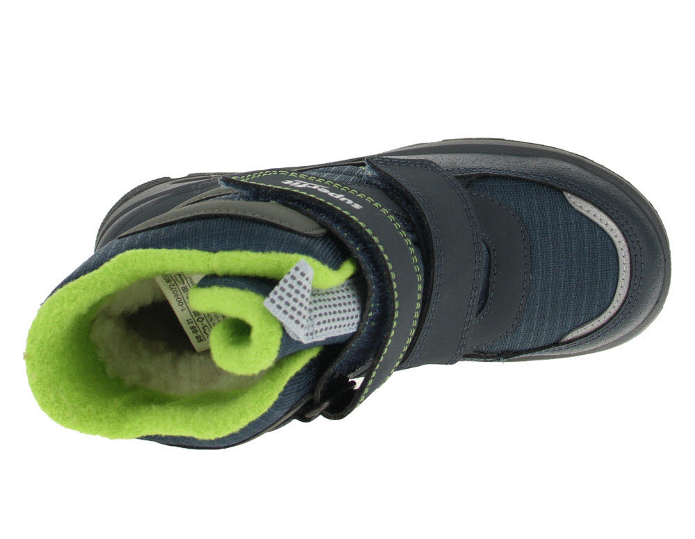Superfit Kinder Winterboots mit Gore-Tex