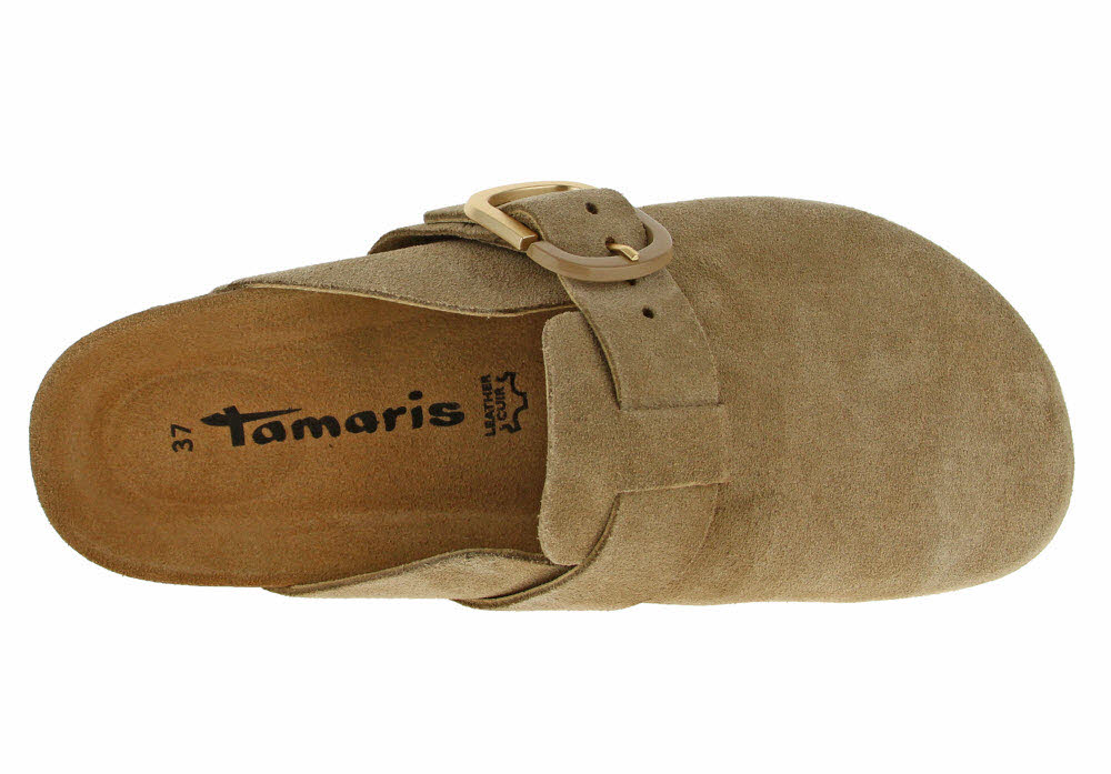 Tamaris Damen Pantolette ClogsObermate