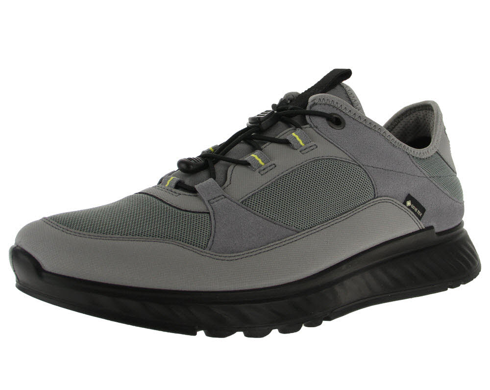 Ecco Herren Halbschuhe Exostr