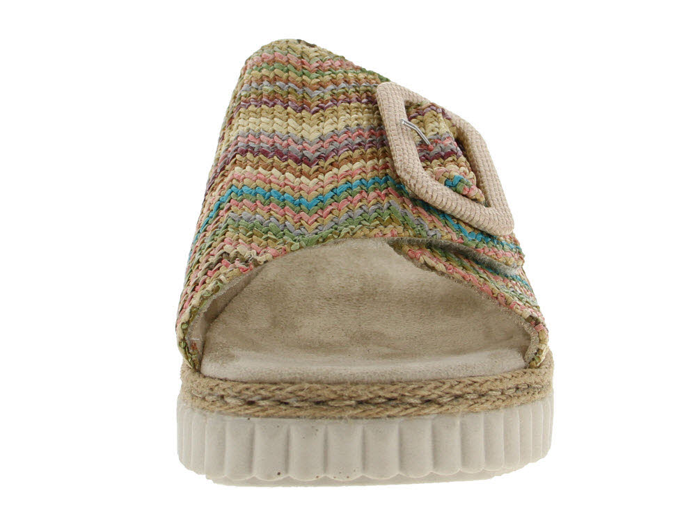 Rieker Damen Pantolette