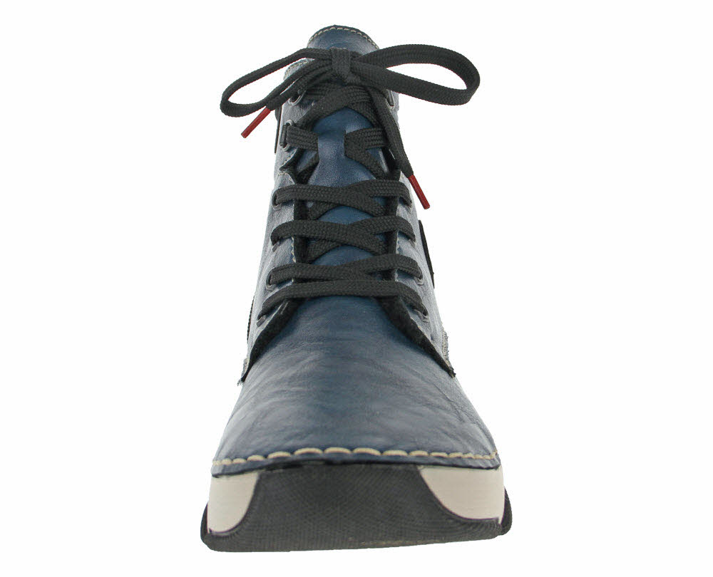 Rieker Damen Schnürboots